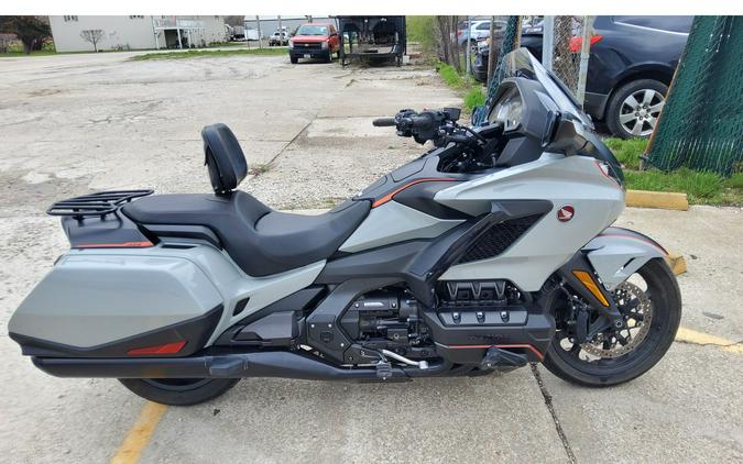 2021 Honda Gold Wing Tour DCT Review: Madonna Bound, Two-Up