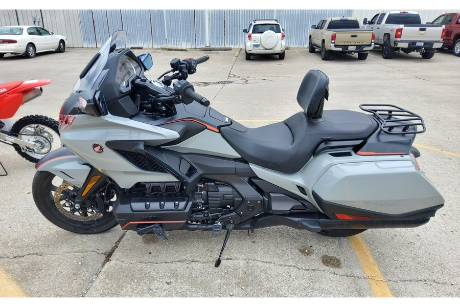 2021 Honda GOLDWING DCT