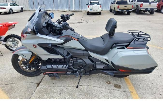 2021 Honda GOLDWING DCT