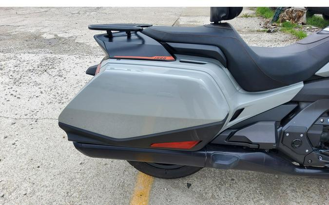 2021 Honda GOLDWING DCT