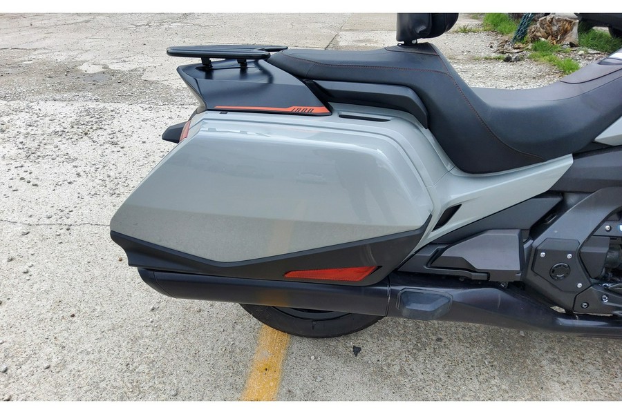 2021 Honda GOLDWING DCT