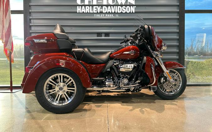 2024 Harley-Davidson Tri Glide Ultra