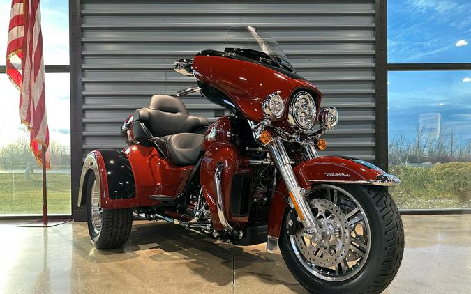 2024 Harley-Davidson Tri Glide Ultra