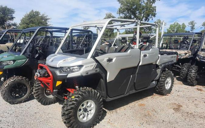 2024 Can-Am® Defender MAX X mr with Half-Doors HD10