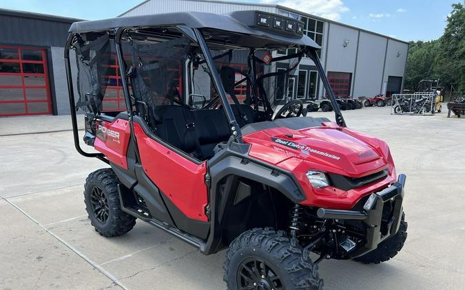 2024 Honda® Pioneer 1000-5 Deluxe