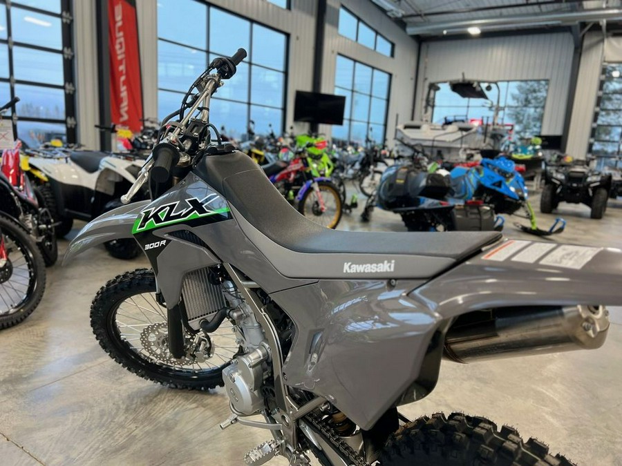 2024 Kawasaki KLX®300R