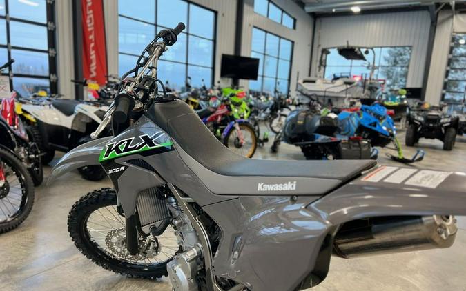 2024 Kawasaki KLX®300R