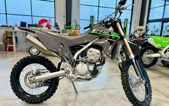 2024 Kawasaki KLX®300R