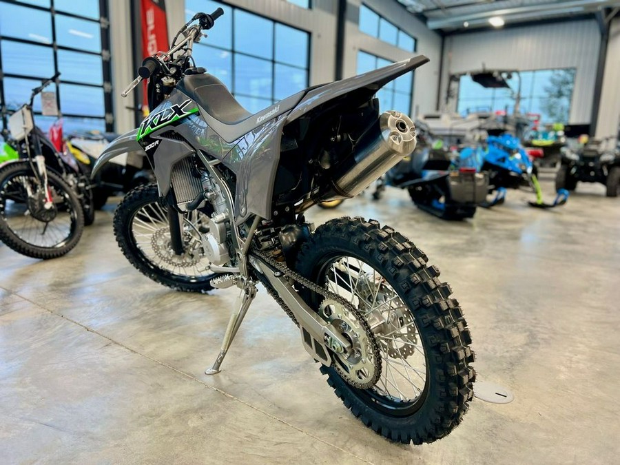 2024 Kawasaki KLX®300R