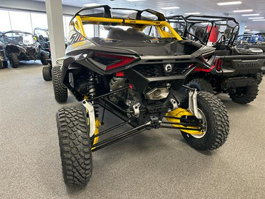 2024 Can-Am Maverick R X RS with Smart-Shox