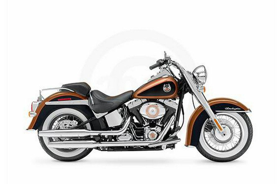 2008 Harley-Davidson® Softail® Deluxe