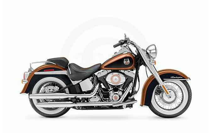 2008 Harley-Davidson® Softail® Deluxe