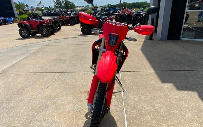 2024 Honda CRF450RL