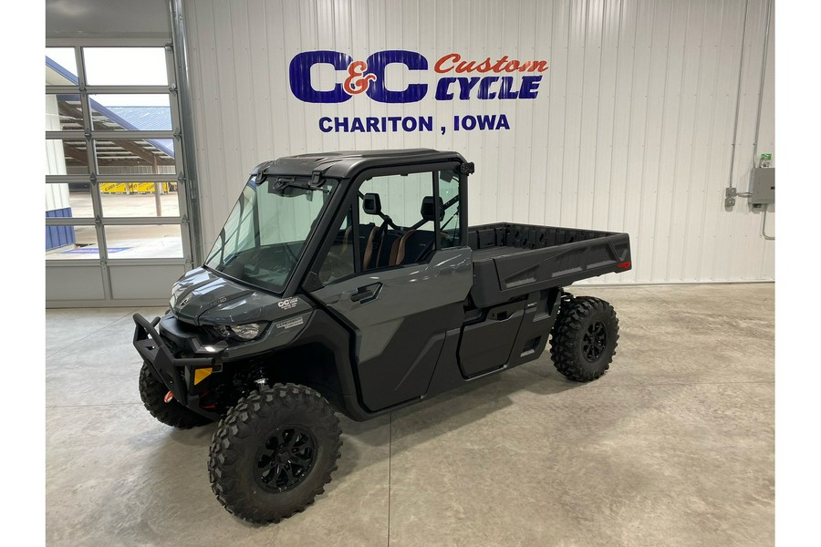 2024 Can-Am Defender PRO Limited HD10