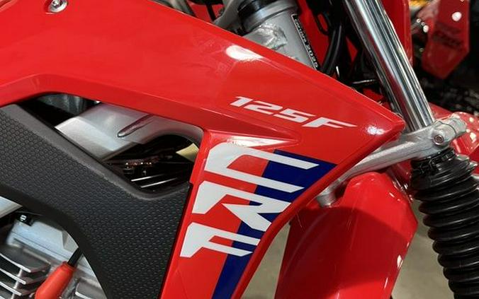 2025 Honda® CRF125F