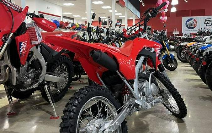 2025 Honda® CRF125F