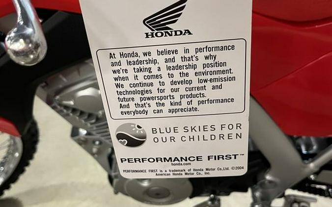 2025 Honda® CRF125F
