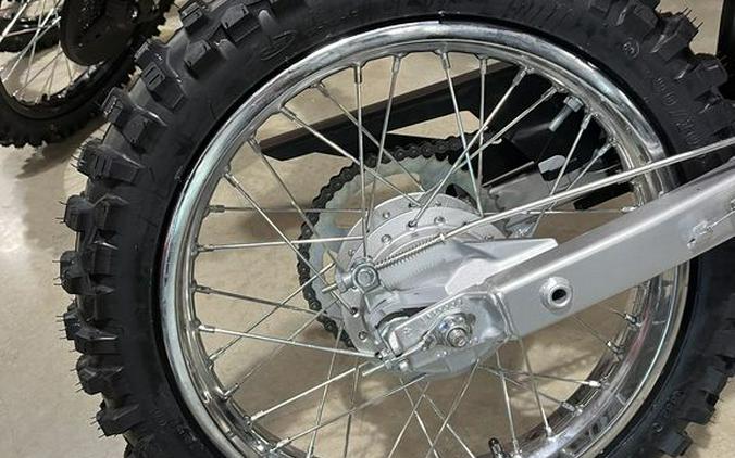 2025 Honda® CRF125F