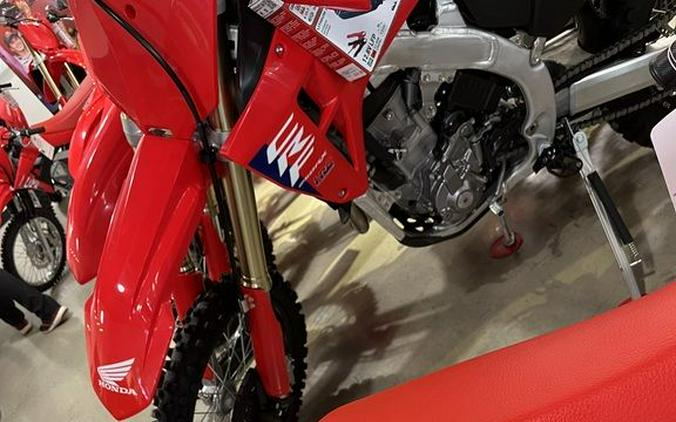 2025 Honda® CRF125F