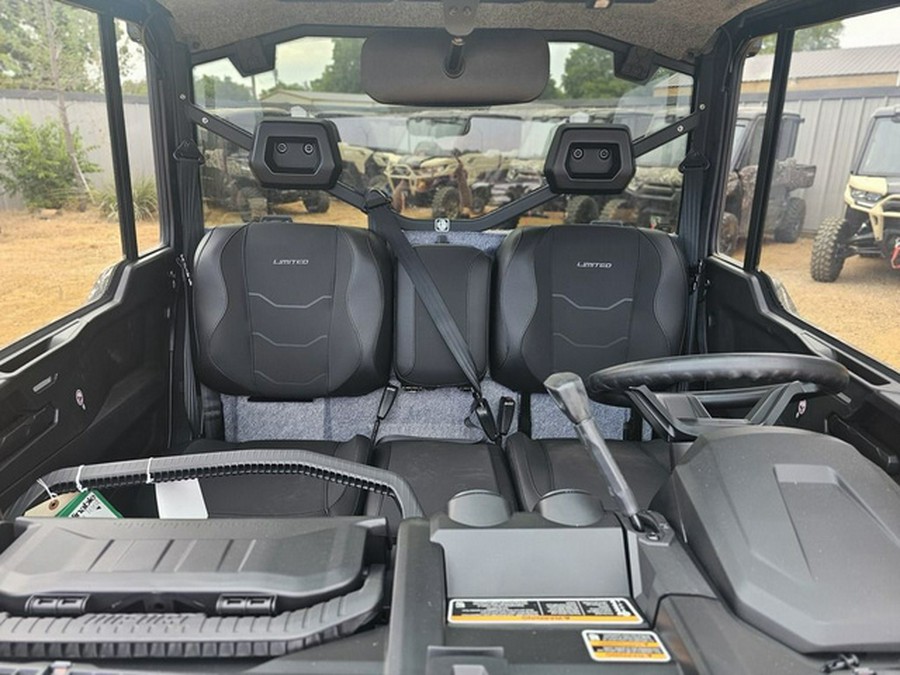 2025 Can-Am Defender Limited