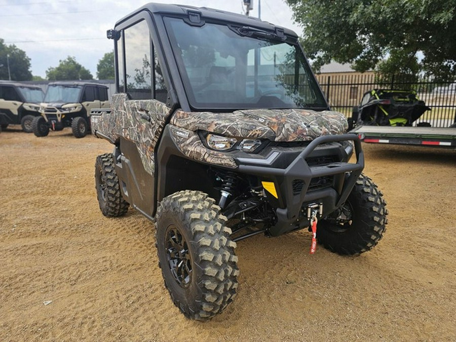 2025 Can-Am Defender Limited