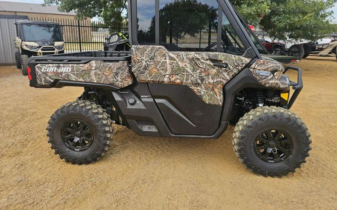 2025 Can-Am Defender Limited