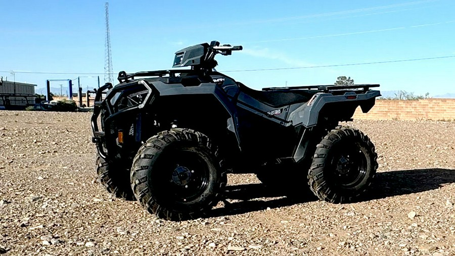 2024 Polaris Industries Sportsman® 570 Utility HD