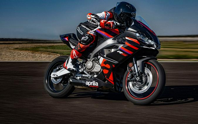 2025 Aprilia RS 457