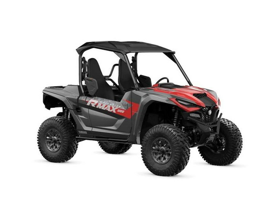 2025 Yamaha Wolverine RMAX2 1000 R-Spec