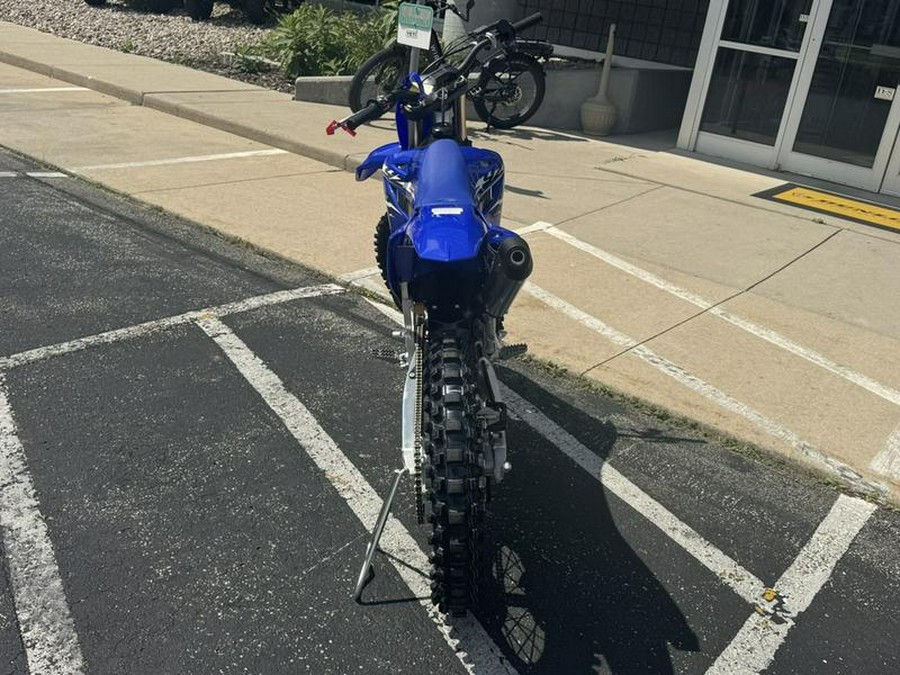 2026 Yamaha YZ250 Team Yamaha Blue