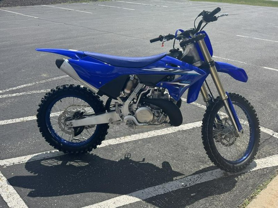 2026 Yamaha YZ250 Team Yamaha Blue