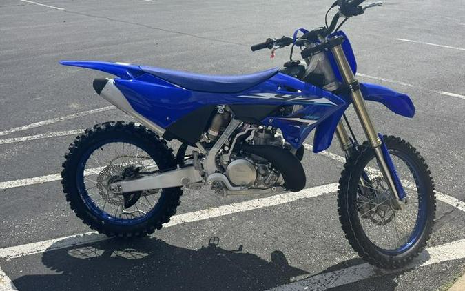 2026 Yamaha YZ250 Team Yamaha Blue