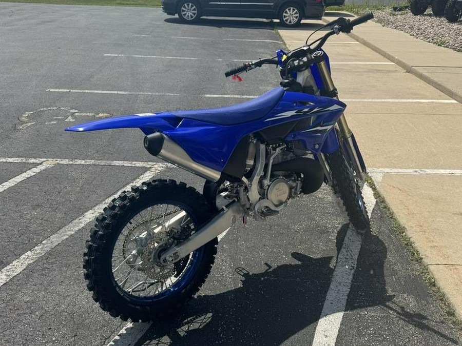 2026 Yamaha YZ250 Team Yamaha Blue
