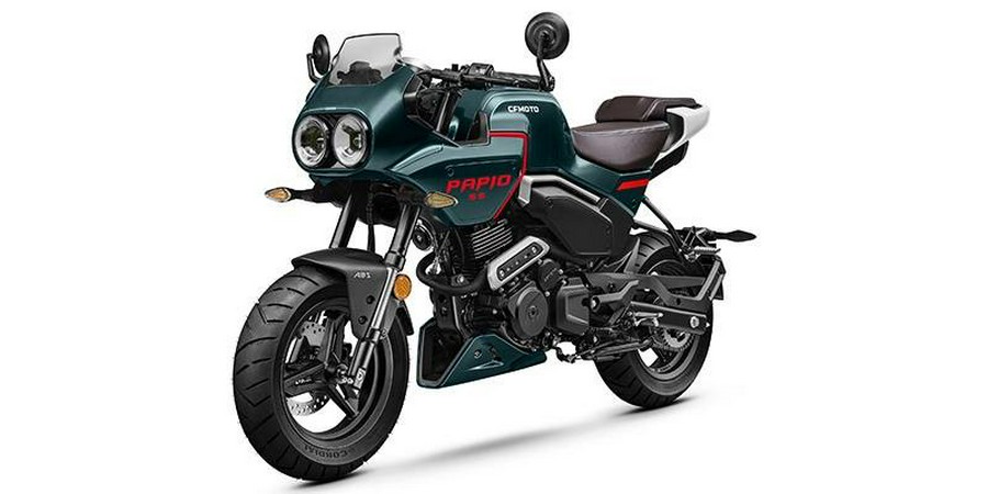 2025 CFMOTO Papio SS