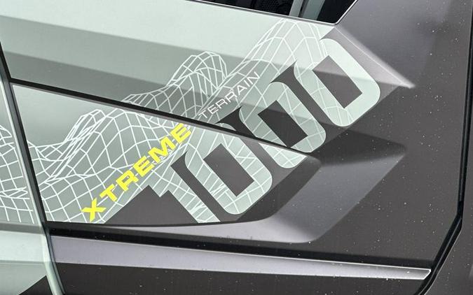 2026 Yamaha Wolverine RMAX4 Compact 1000 XT-R