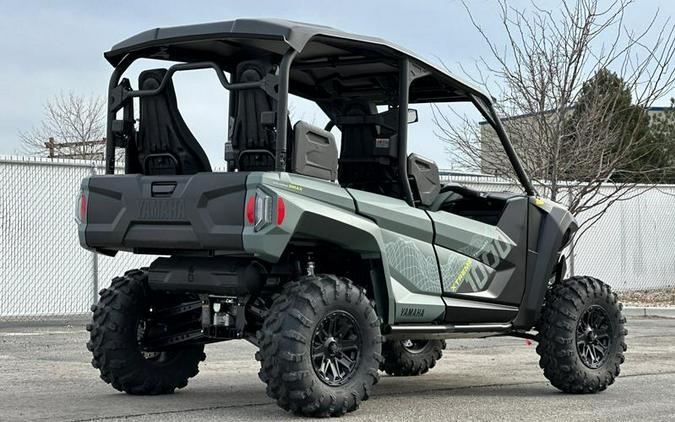 2026 Yamaha Wolverine RMAX4 Compact 1000 XT-R