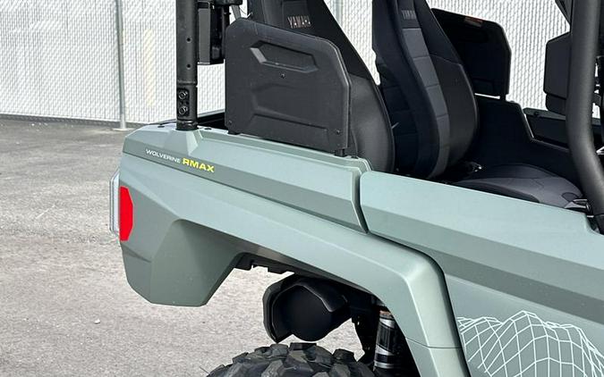 2026 Yamaha Wolverine RMAX4 Compact 1000 XT-R