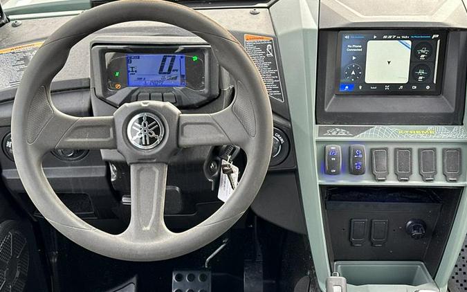 2026 Yamaha Wolverine RMAX4 Compact 1000 XT-R