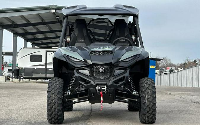 2026 Yamaha Wolverine RMAX4 Compact 1000 XT-R