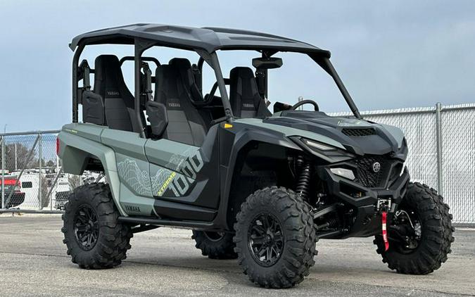 2026 Yamaha Wolverine RMAX4 Compact 1000 XT-R