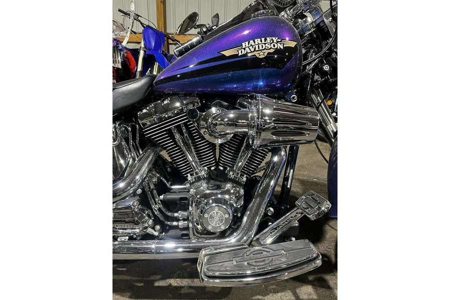 2010 Harley-Davidson® Softail® Fat Boy®