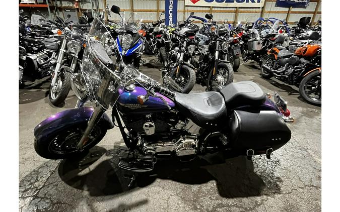 2010 Harley-Davidson® Softail® Fat Boy®