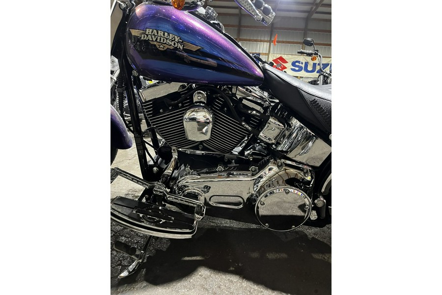 2010 Harley-Davidson® Softail® Fat Boy®