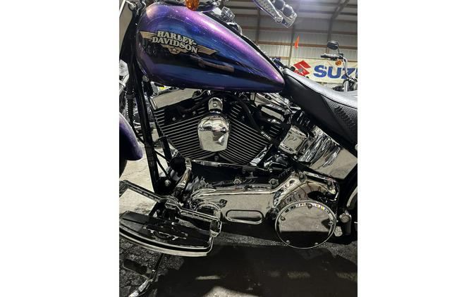 2010 Harley-Davidson® Softail® Fat Boy®