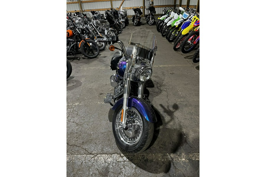 2010 Harley-Davidson® Softail® Fat Boy®