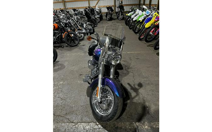 2010 Harley-Davidson® Softail® Fat Boy®