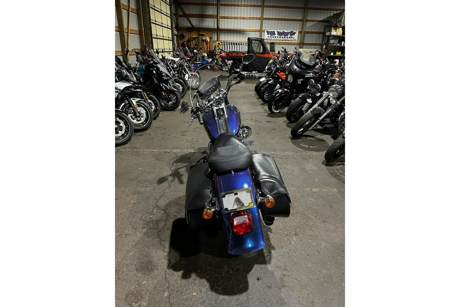 2010 Harley-Davidson® Softail® Fat Boy®