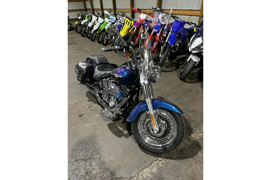 2010 Harley-Davidson® Softail® Fat Boy®
