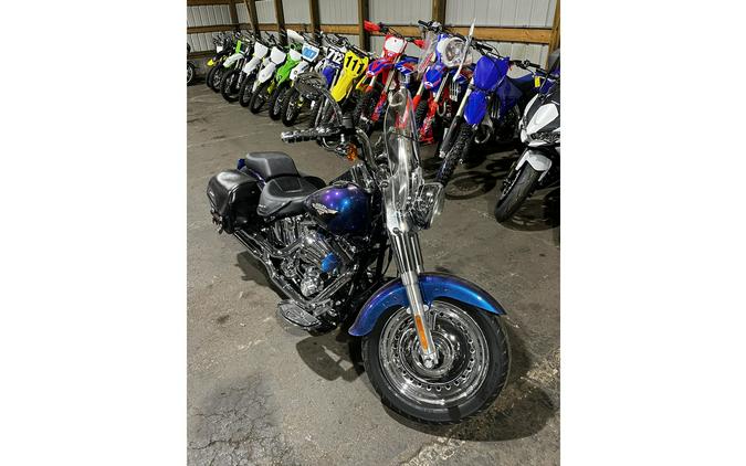 2010 Harley-Davidson® Softail® Fat Boy®