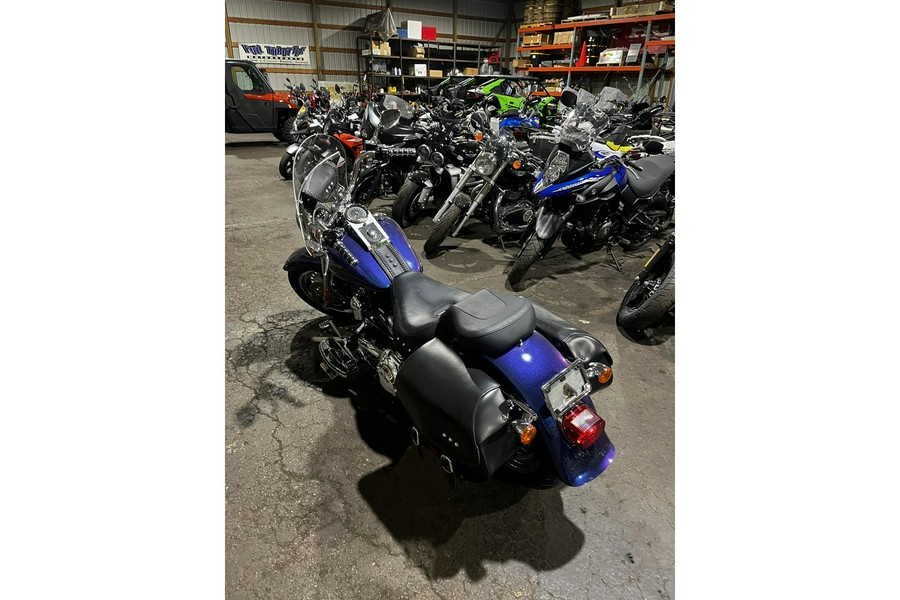 2010 Harley-Davidson® Softail® Fat Boy®